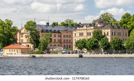 Island Of Stockholm - Skeppsholmen	
