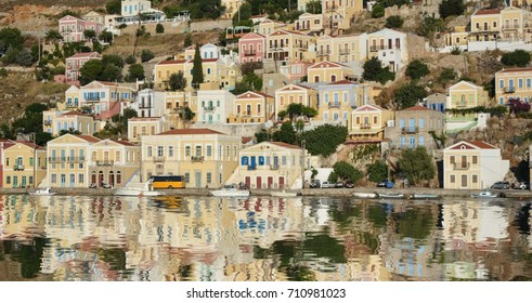 Island Of Symi GREECE