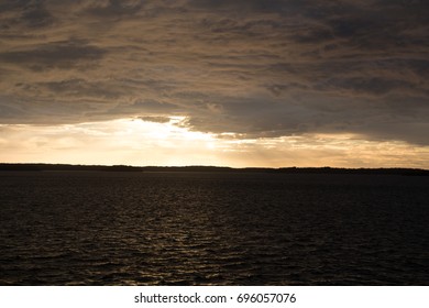 The Åland Islands Archipelago Nature In Finland, Europe.