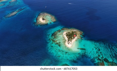 Islands of San Blas , Panama