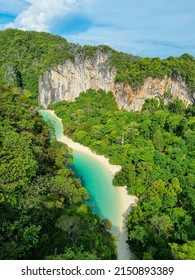 Islands Sea View At Koh Hong High View Point In Krabi, Thailand