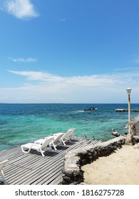 Islas Del Rosario In Cartagena, Colombia