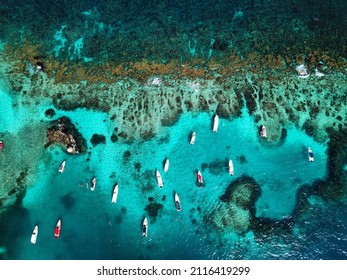 Islas Del Rosario, Cartagena, Colombia