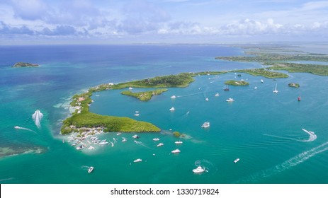 Islas Del Rosario Colombia