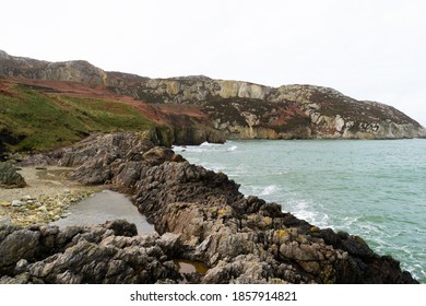 The Isle Of Anglesey Coast