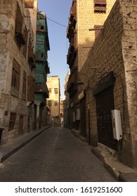 An Isle In Historical Jeddah 