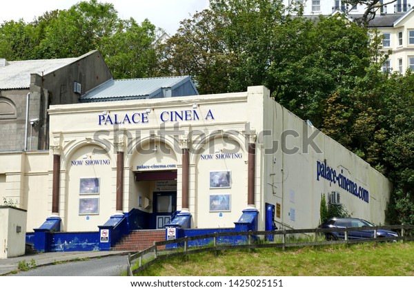 Isle Man Uk June 2019 Palace Stock Photo Edit Now 1425025151