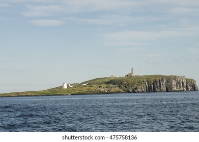 Isle Of May, Scotland