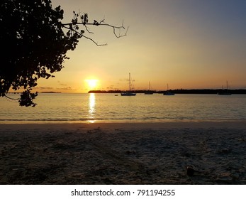 Isle Of Pines In New Caledonia