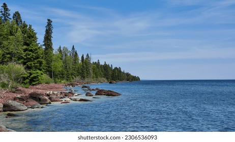 Isle Royale National Park, Lake Superior, Michigan, USA - Powered by Shutterstock