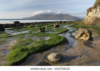 Isle Of Rum, Scotland, Small Isles.