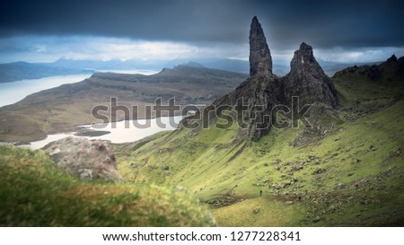 Similar – Isle of Skye Environment