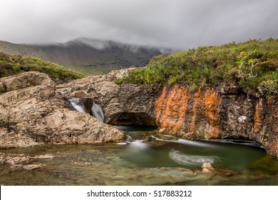 Isle Of Skye - Fairy Pools 1