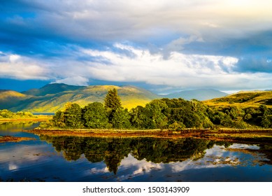 Isle of skye - Sleat Scotland