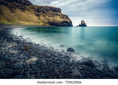 Isle of Skye, Talisker Bay, Scotland, UK