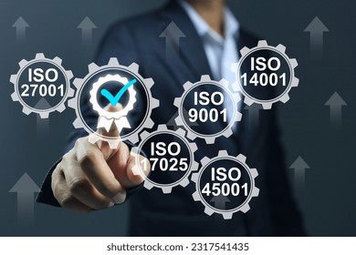 ISO standards are the drivers of industrial systems to provide quality and safety for everyone such as ISO 9001, ISO 17025, entreprenuer or business owners use these systems to enhance their products