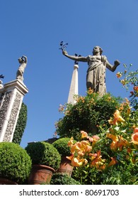 Isola Bella Lago Maggiore Italy