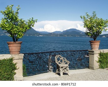 Isola Bella Lago Maggiore Italy