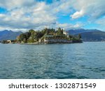 Isola Bella. North Italy. Maggiore Lake 