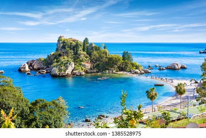 Isola Bella Sicily Hd Stock Images Shutterstock