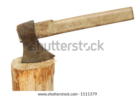 Isolated axe