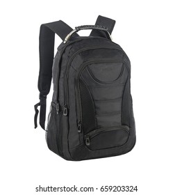 Black backpack Images, Stock Photos & Vectors | Shutterstock