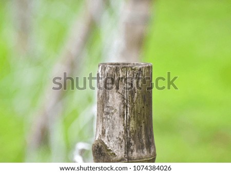 Similar – Image, Stock Photo The lonely screw