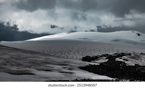 Isolated Cabin on the Fimmvörðuháls Trail, Iceland - Powered by Shutterstock