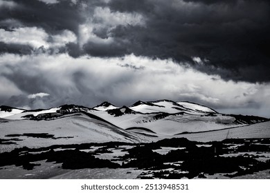 Isolated Cabin on the Fimmvörðuháls Trail, Iceland - Powered by Shutterstock