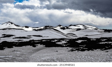 Isolated Cabin on the Fimmvörðuháls Trail, Iceland - Powered by Shutterstock