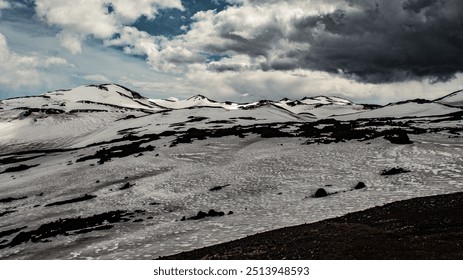 Isolated Cabin on the Fimmvörðuháls Trail, Iceland - Powered by Shutterstock