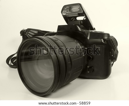 Isolated Camera