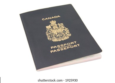 An Isolated Canadian Passport