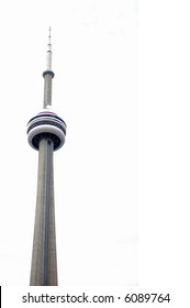 Isolated Cn Tower