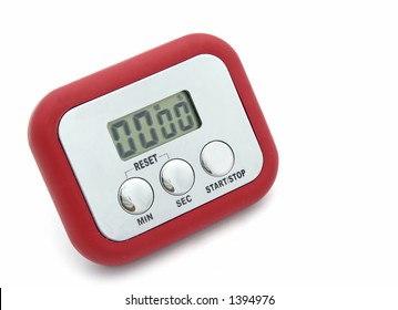 Isolated cooking timer