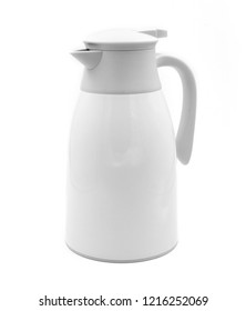 Isolated Cordless Jug Kettle