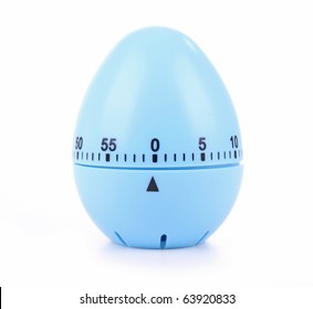 Isolated Egg Timer