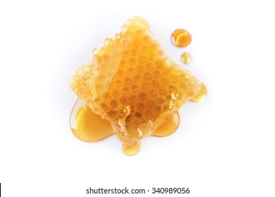 Isolated Honeycomb Top