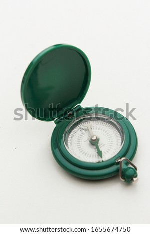 isolated image of 