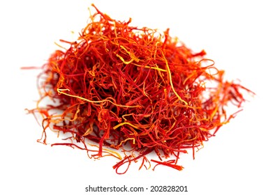 Saffron on Table HD