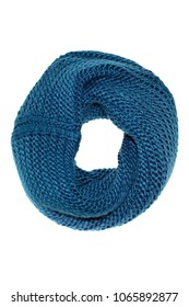 Isolated Infinity Scarf