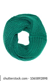 Isolated Infinity Scarf