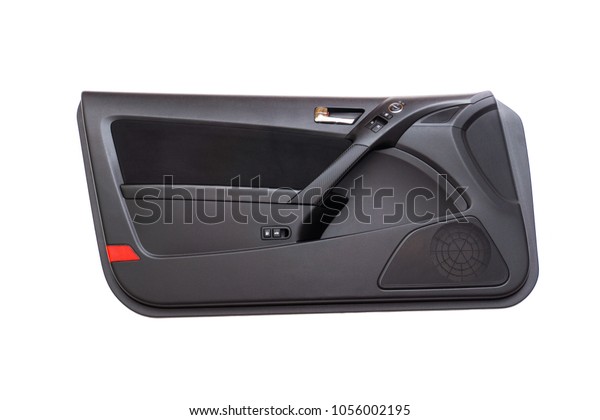 Isolated Modern Sports Car Door Panel Stock Photo Edit Now