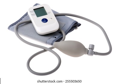 isolated object on white -  Blood Pressure
