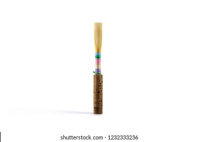 Isolated Oboe Reed