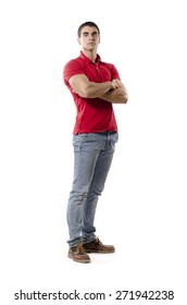 18,119 Strong man crossed arms Images, Stock Photos & Vectors ...