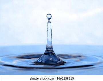 Isolated One Two Water Drops Stock Photo 1662259210 