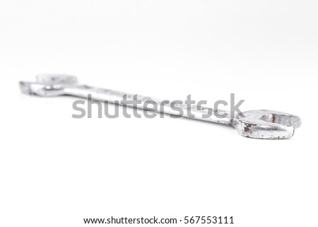 Isolated Open-open End Spanner