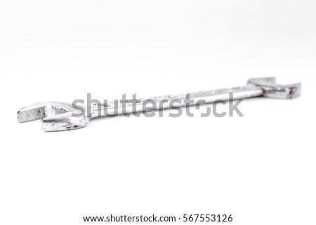 Isolated Open-open End Spanner