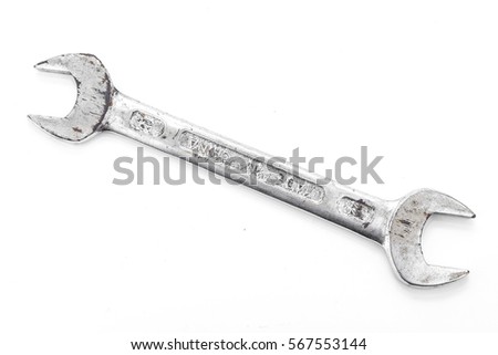 Isolated Open-open End Spanner